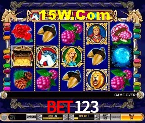 Slot Games bet123